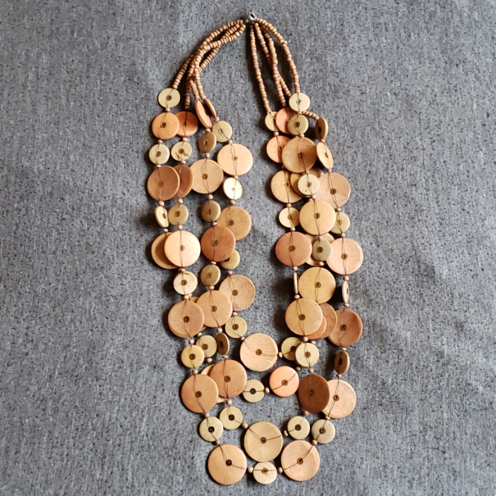 Beaded Necklace